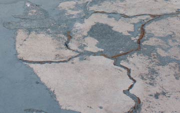 fibreglass roofing replacement Sand Hole